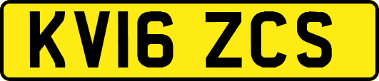 KV16ZCS