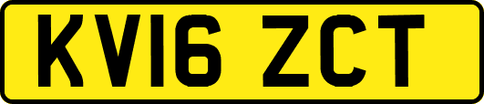 KV16ZCT