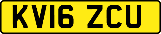 KV16ZCU