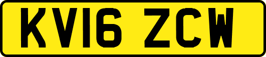 KV16ZCW