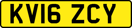 KV16ZCY