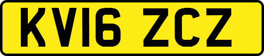KV16ZCZ