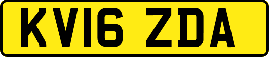 KV16ZDA