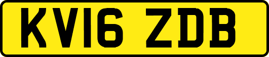 KV16ZDB