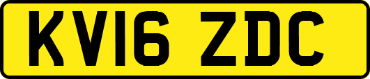 KV16ZDC