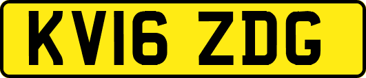 KV16ZDG