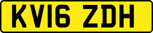 KV16ZDH
