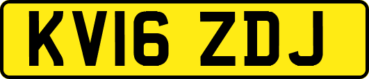 KV16ZDJ