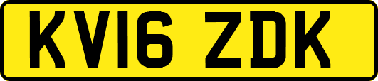 KV16ZDK