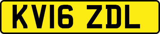 KV16ZDL