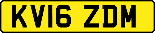 KV16ZDM