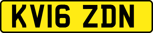 KV16ZDN