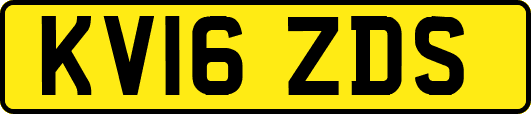 KV16ZDS