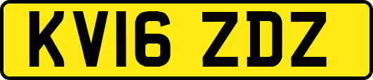 KV16ZDZ