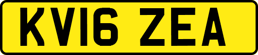 KV16ZEA