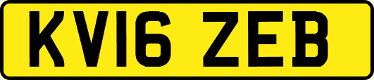 KV16ZEB