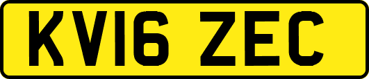 KV16ZEC