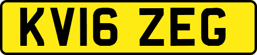 KV16ZEG