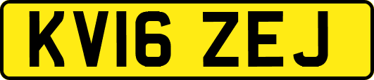 KV16ZEJ