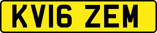 KV16ZEM
