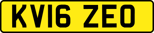 KV16ZEO