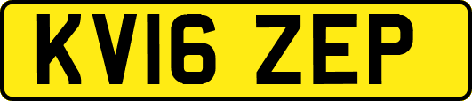 KV16ZEP
