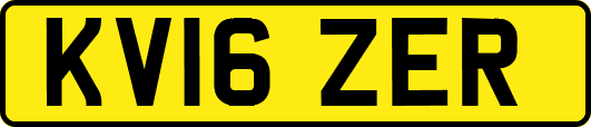 KV16ZER
