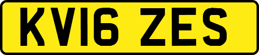 KV16ZES