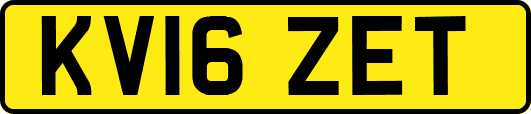 KV16ZET