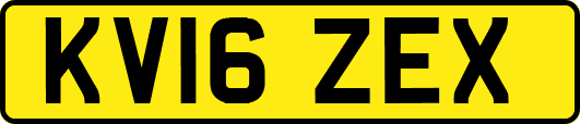 KV16ZEX