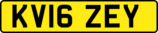KV16ZEY