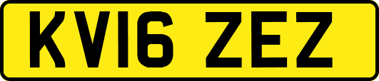 KV16ZEZ