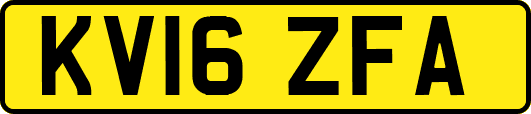 KV16ZFA