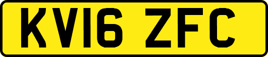 KV16ZFC