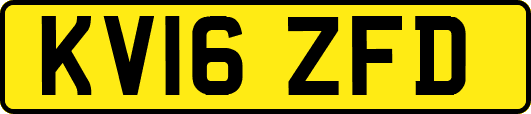 KV16ZFD