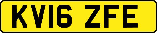 KV16ZFE