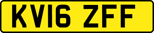 KV16ZFF