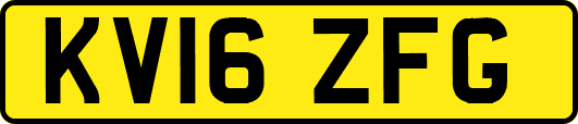 KV16ZFG