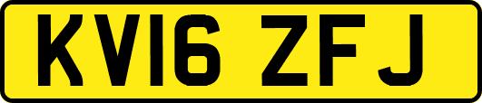 KV16ZFJ