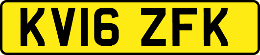 KV16ZFK