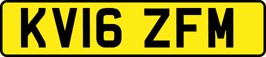 KV16ZFM