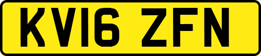 KV16ZFN