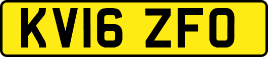 KV16ZFO