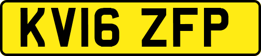 KV16ZFP