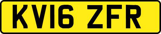 KV16ZFR