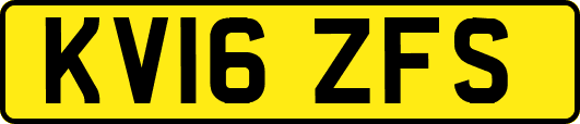 KV16ZFS