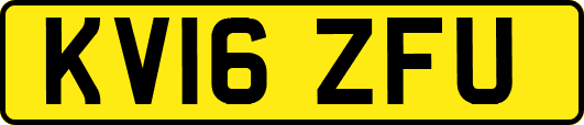 KV16ZFU