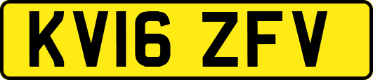 KV16ZFV