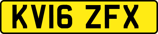 KV16ZFX