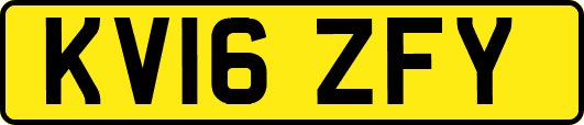 KV16ZFY